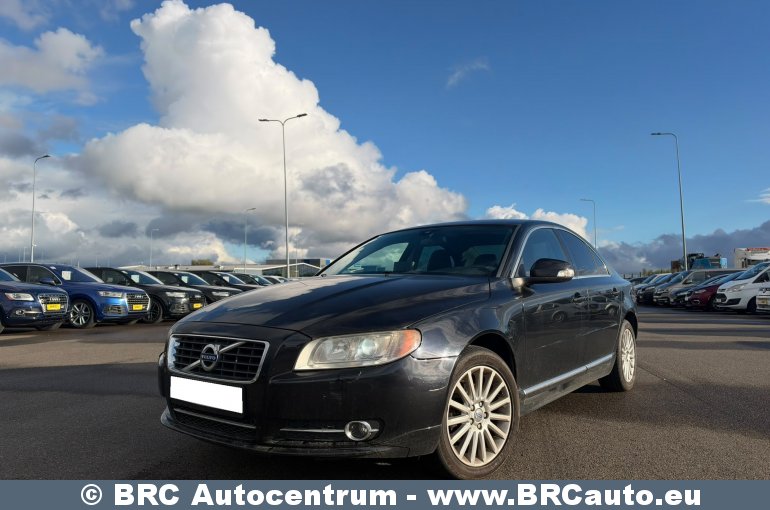 Volvo S80 2.0 D3 FWD Automatas 2011