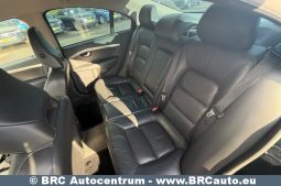 
										Volvo S80 2.0 D3 FWD Automatas 2011 full									