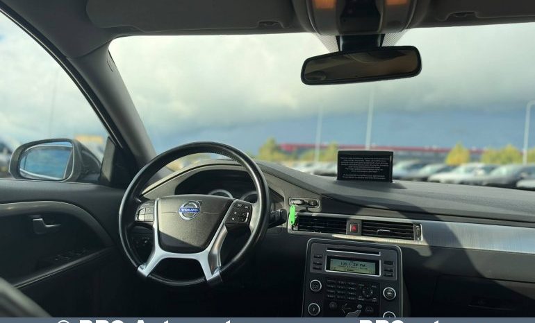 
								Volvo S80 2.0 D3 FWD Automatas 2011 full									