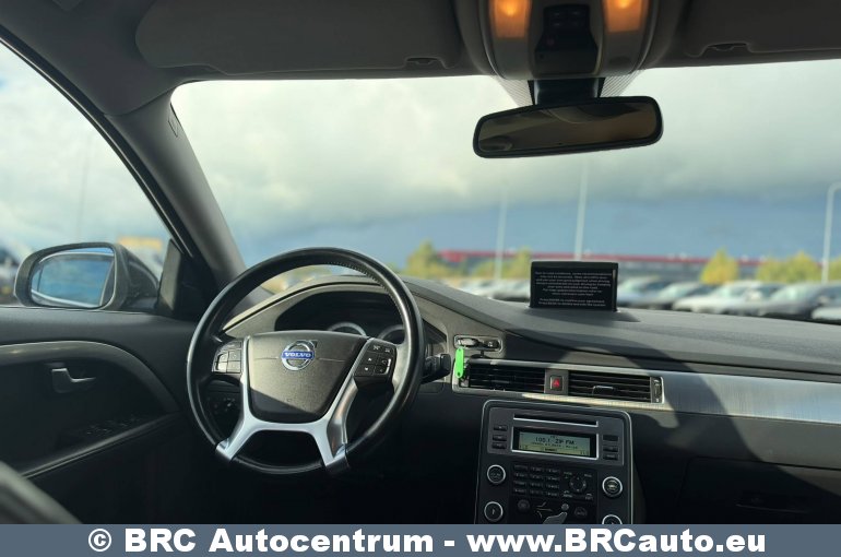 Volvo S80 2.0 D3 FWD Automatas 2011