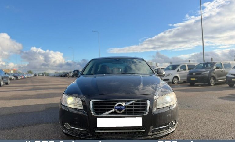 
								Volvo S80 2.0 D3 FWD Automatas 2011 full									