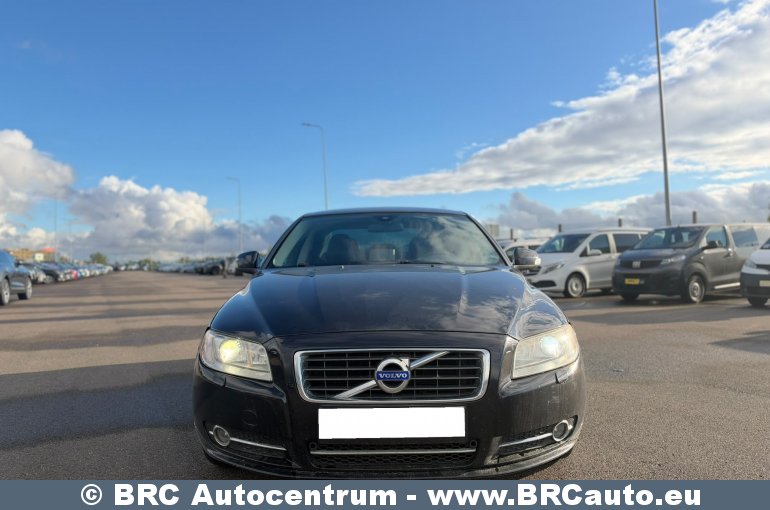 Volvo S80 2.0 D3 FWD Automatas 2011