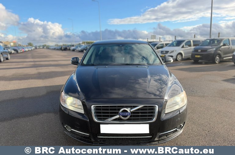 Volvo S80 2.0 D3 FWD Automatas 2011