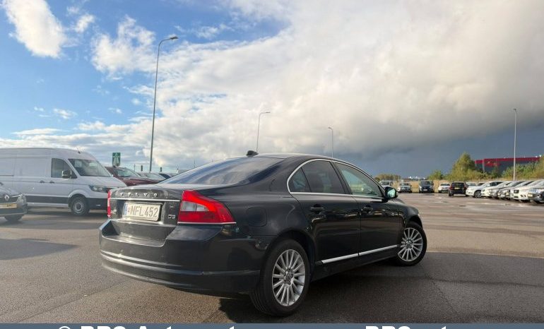 
								Volvo S80 2.0 D3 FWD Automatas 2011 full									