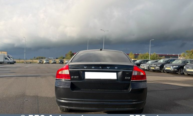 
								Volvo S80 2.0 D3 FWD Automatas 2011 full									