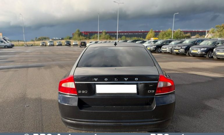 
								Volvo S80 2.0 D3 FWD Automatas 2011 full									