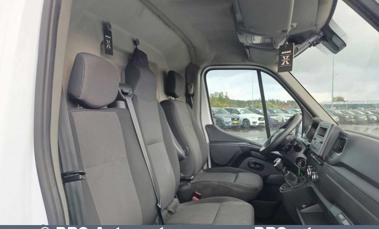
								Renault Master 2.2 dCi L4H3 2020 full									