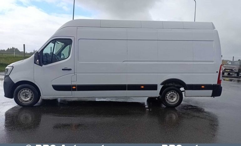 
								Renault Master 2.2 dCi L4H3 2020 full									