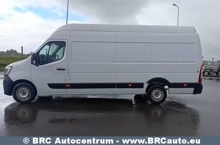 Renault Master 2.2 dCi L4H3 2020