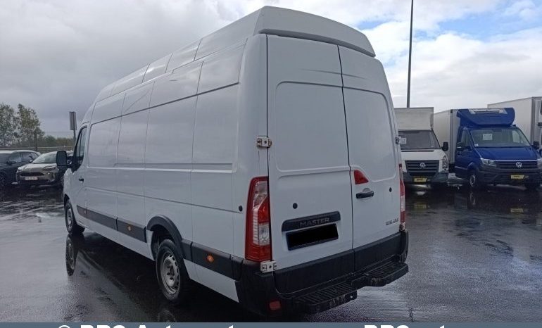 
								Renault Master 2.2 dCi L4H3 2020 full									