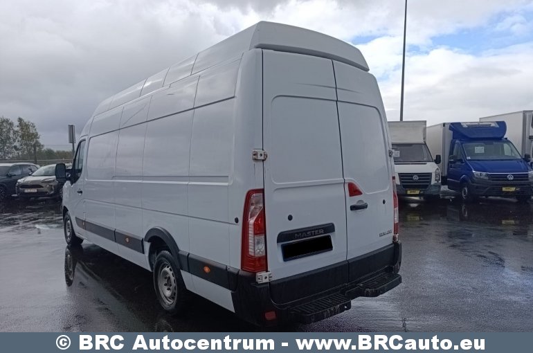 Renault Master 2.2 dCi L4H3 2020