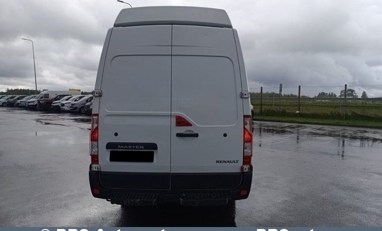 
								Renault Master 2.2 dCi L4H3 2020 full									