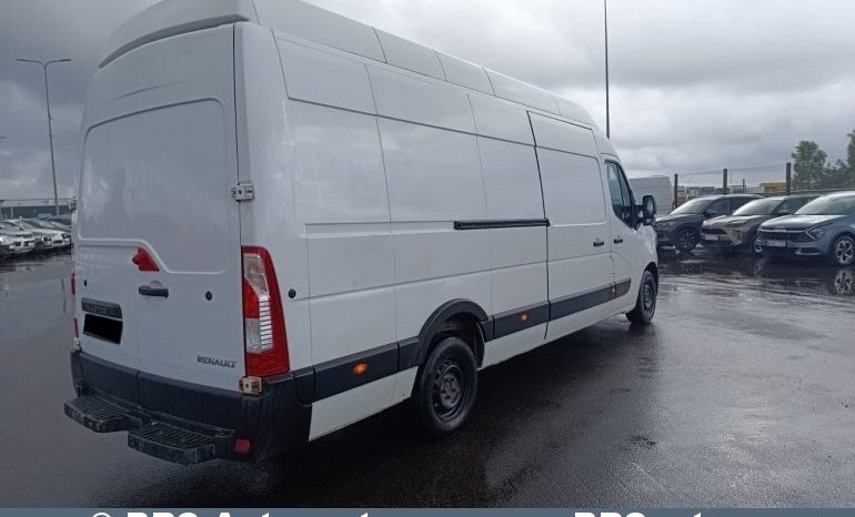 
								Renault Master 2.2 dCi L4H3 2020 full									