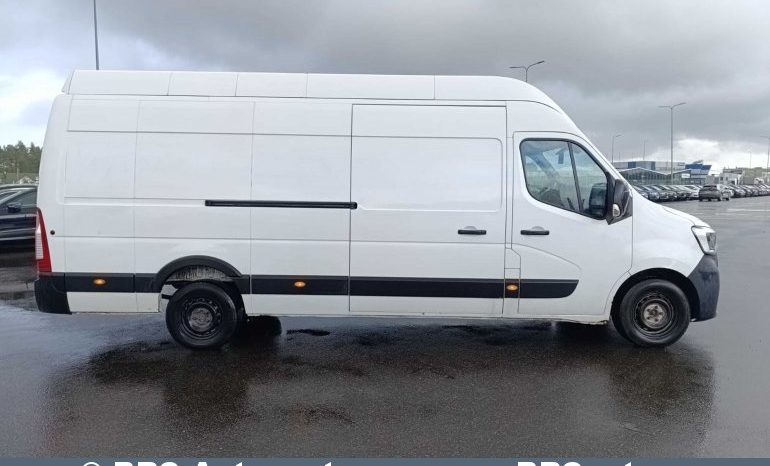 
								Renault Master 2.2 dCi L4H3 2020 full									