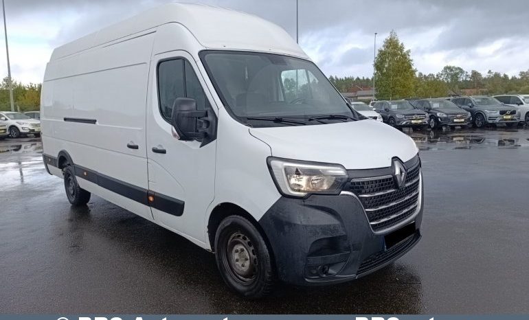 
								Renault Master 2.2 dCi L4H3 2020 full									