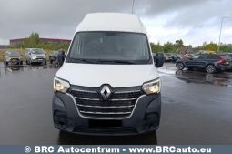 
										Renault Master 2.2 dCi L4H3 2020 full									