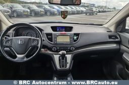
										Honda CR-V 2.2 i-DTEC AWD Automatas 2013 full									