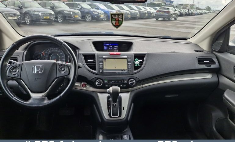 
								Honda CR-V 2.2 i-DTEC AWD Automatas 2013 full									