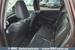 
										Honda CR-V 2.2 i-DTEC AWD Automatas 2013 full									