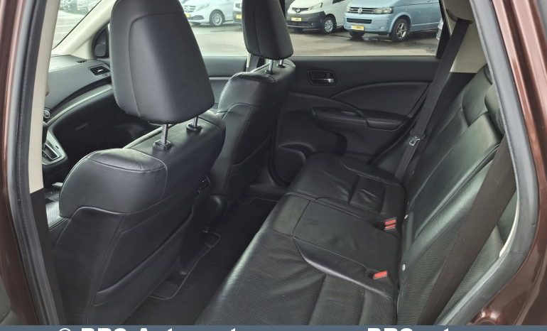 
								Honda CR-V 2.2 i-DTEC AWD Automatas 2013 full									