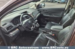 
										Honda CR-V 2.2 i-DTEC AWD Automatas 2013 full									
