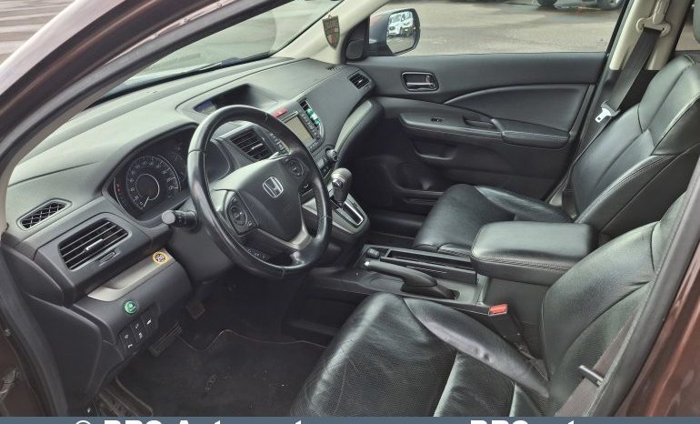 
								Honda CR-V 2.2 i-DTEC AWD Automatas 2013 full									