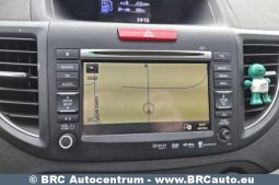 
										Honda CR-V 2.2 i-DTEC AWD Automatas 2013 full									