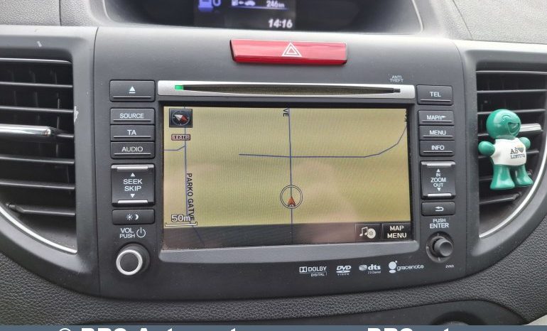 
								Honda CR-V 2.2 i-DTEC AWD Automatas 2013 full									