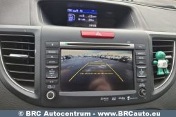 
										Honda CR-V 2.2 i-DTEC AWD Automatas 2013 full									