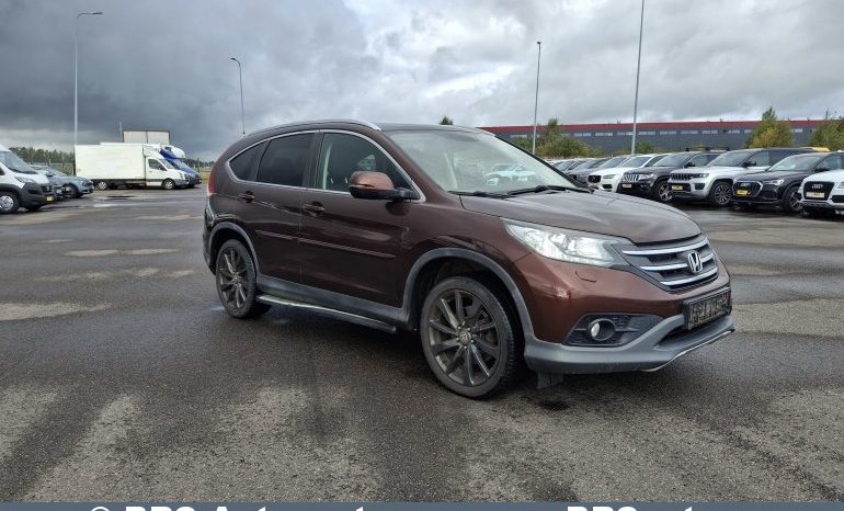 
								Honda CR-V 2.2 i-DTEC AWD Automatas 2013 full									