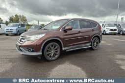 
										Honda CR-V 2.2 i-DTEC AWD Automatas 2013 full									