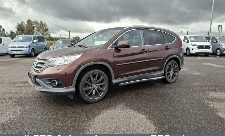 
								Honda CR-V 2.2 i-DTEC AWD Automatas 2013 full									