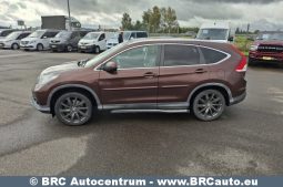 
										Honda CR-V 2.2 i-DTEC AWD Automatas 2013 full									
