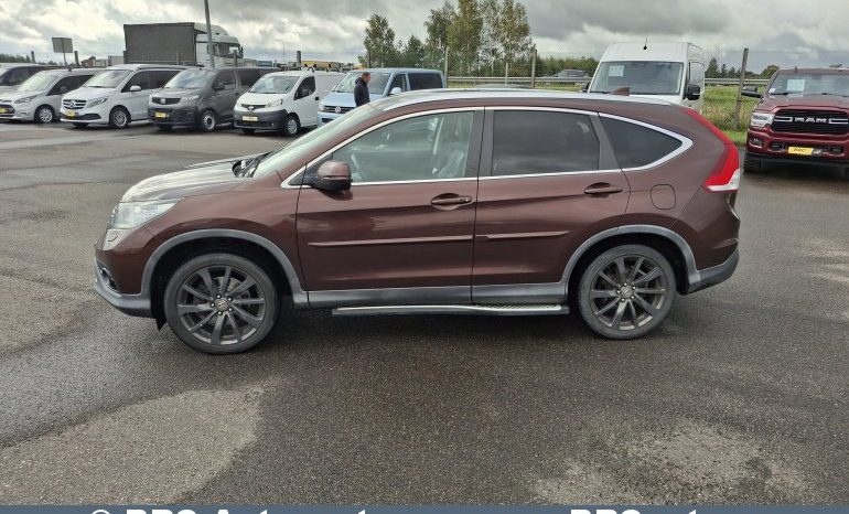 
								Honda CR-V 2.2 i-DTEC AWD Automatas 2013 full									