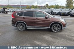 
										Honda CR-V 2.2 i-DTEC AWD Automatas 2013 full									