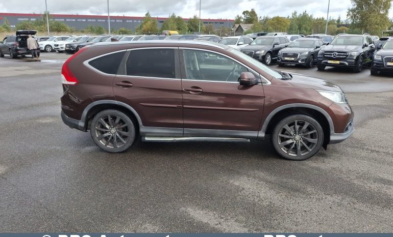 
								Honda CR-V 2.2 i-DTEC AWD Automatas 2013 full									