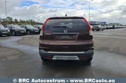 
										Honda CR-V 2.2 i-DTEC AWD Automatas 2013 full									