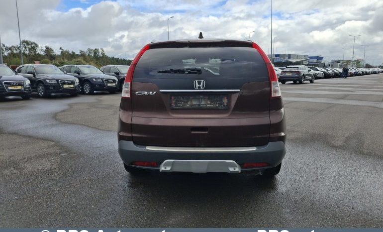 
								Honda CR-V 2.2 i-DTEC AWD Automatas 2013 full									