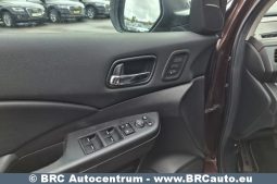
										Honda CR-V 2.2 i-DTEC AWD Automatas 2013 full									