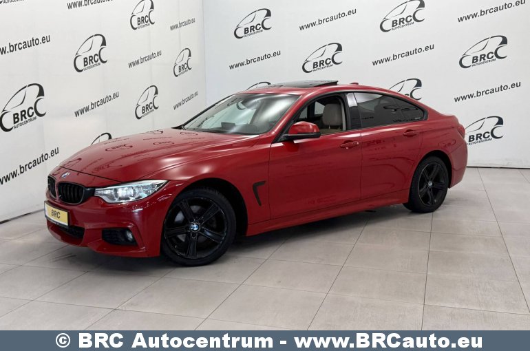 BMW 428 2.0 i Automtas 2015