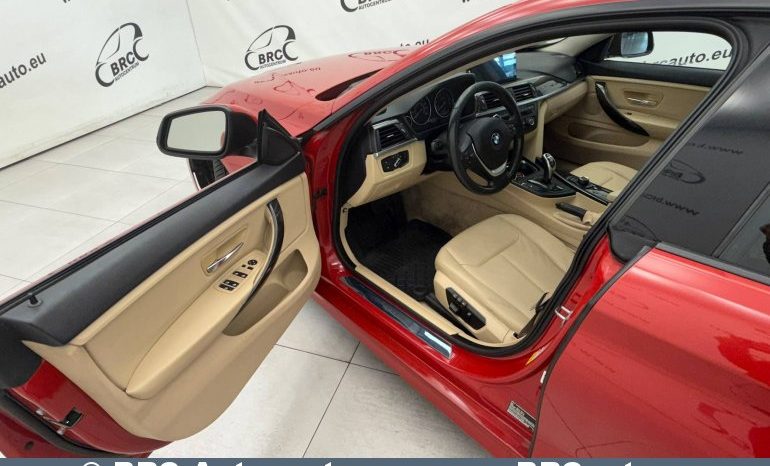 
								BMW 428 2.0 i Automtas 2015 full									