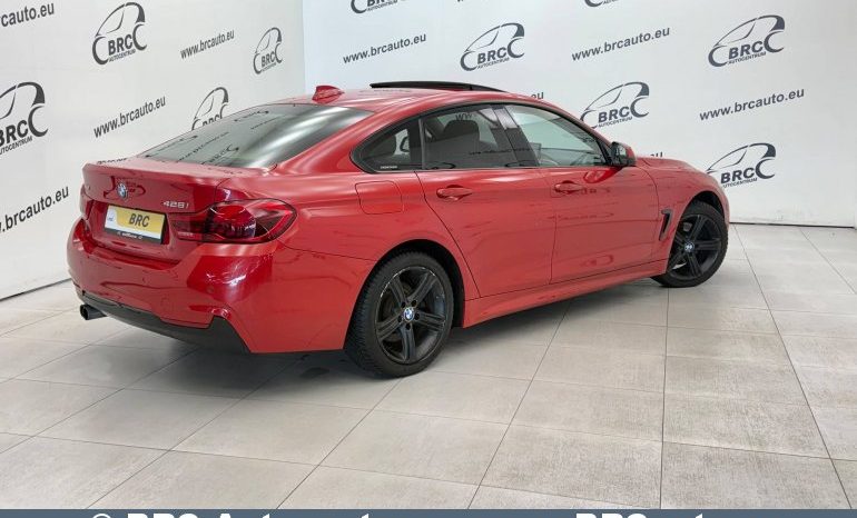
								BMW 428 2.0 i Automtas 2015 full									