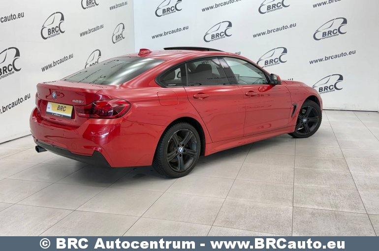 BMW 428 2.0 i Automtas 2015