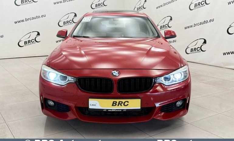 
								BMW 428 2.0 i Automtas 2015 full									