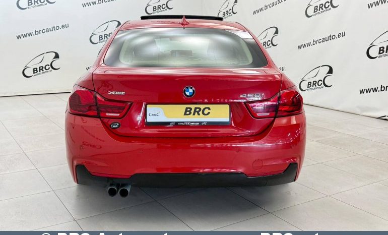 
								BMW 428 2.0 i Automtas 2015 full									