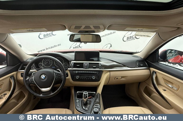 BMW 428 2.0 i Automtas 2015