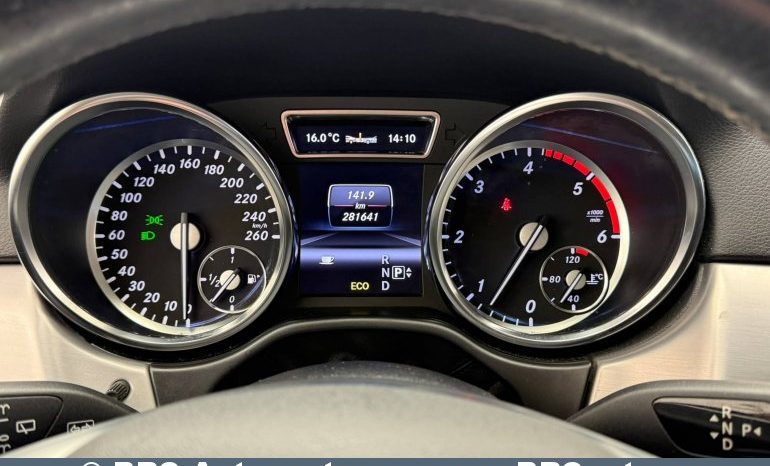 
								Mercedes-Benz ML 350  2013 full									