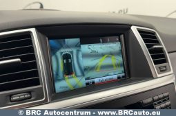 
										Mercedes-Benz ML 350  2013 full									