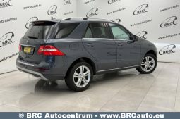Mercedes-Benz ML 350  2013