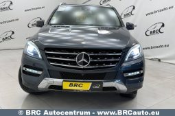 
										Mercedes-Benz ML 350  2013 full									